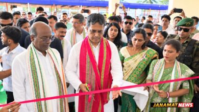 Tripura moving rapidly towards development on PM Modi’s path: CM |
