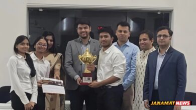 School Students Argue The Limits Of AI Surveillance At National Moot Court Hosted By BML Munjal University. -