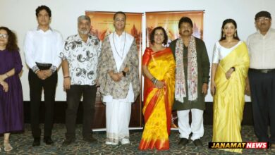 A 52-Hour Musical Rendition Of ‘Shri Ramcharitmanas’ To Resonate In Madhushree’s Voice. -