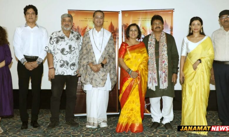 A 52-Hour Musical Rendition Of ‘Shri Ramcharitmanas’ To Resonate In Madhushree’s Voice. -