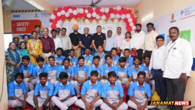 Knauf India Strengthens Skill Building Commitment With Launch Of Vijayawada Training Academy In Partnership With Pratham. -