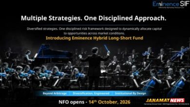 AlphaGrep Mutual Fund Launches Eminence SIF, Bringing Institutional Long-Short Investing To Sophisticated Investors. -