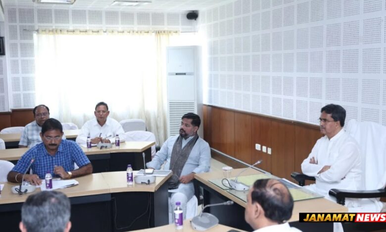 All Necessary Support Will Be Provided To Resume Services At Kailashahar Airport : Chief Minister Of Tripura Dr. Manik Saha. -