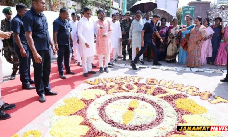 Seva Sankalp Abhiyan aims to promote patriotism and social responsibility: CM |
