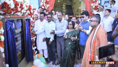 Power minister inaugurates 132 kV sub-stations in Sabroom and Satchand |