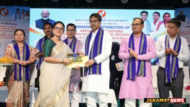 Present state government continues recruitment drive: CM |