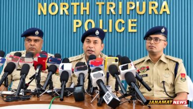 Special Security Arrangements For Durga Puja In North Tripura, Over 1,000 Security Personnel To Be Deployed. -