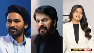 Dhanush And Mammootty Unite For OM: Chapter 1; Producer Shraddha Agrawal Of RTAKE STUDIOS Brings Two Megastars Together For A Cinematic Spectacle. -