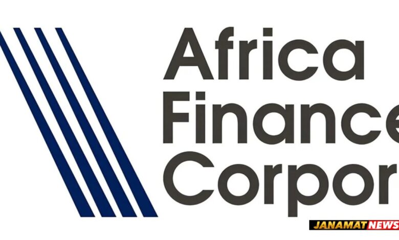 Africa Finance Corporation Appoints Central Bank Of Nigeria (CBN) Governor Yemi Cardoso As Chairman Of The Board. -