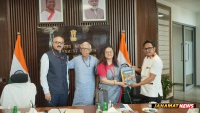 Ministry Of Tribal Affairs Holds The First Meeting Of The Working Group On Tribal Languages. -