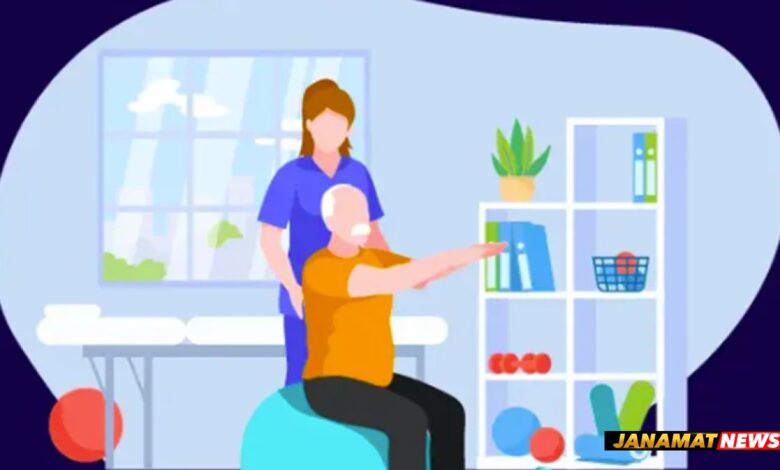 Why Desk Workers Dealing With Back Strain Prefer Physiotherapy At Home In Bangalore. -