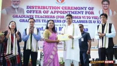 Over 23,900 Govt Jobs Provided In Tripura: Chief Minister Of Tripura Dr. Manik Saha. -