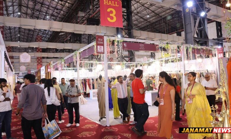 84th National Garment Fair by CMAI Receives Overwhelming Response Ahead of February 2027 Edition. -