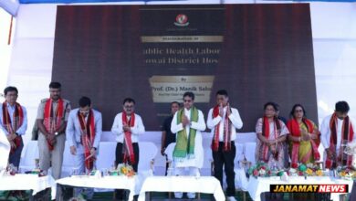 CM virtually inaugurates 21 development projects in Khowai, reaffirms commitment to infrastructure growth |