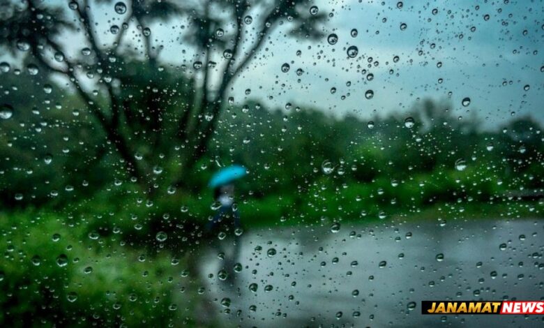 Southwest Monsoon withdraws from Northeast near normal date, leaves 26 pc rainfall deficit |