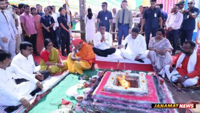 Chief Minister Of Tripura Dr. Manik Saha Inaugurates 21 Projects In Khowai. -
