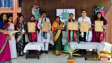 ‘Juri Jela Haat’ Inaugurated In Dharmanagar, A New Initiative For Rural Livelihoods And Women’s Self-Reliance. -