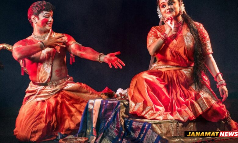 Kuchipudi Parampara Foundation, Bengaluru Presents Its Thirteenth Edition Natya Parampara Utsav 2026. -
