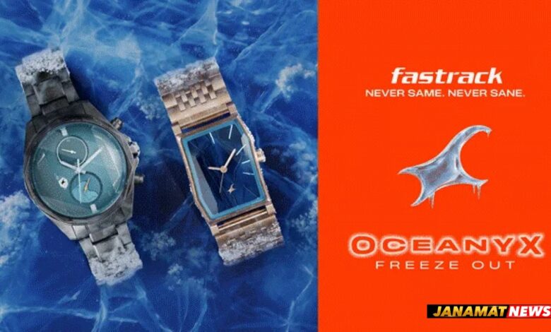 FREEZE OUT: Fastrack Oceanyx Turns Hyperfixations Into Frozen Worlds. -