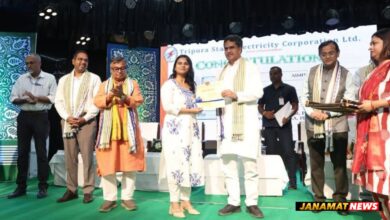 CM distributes appointment letters to 211 candidates in Agriculture and Power departments |