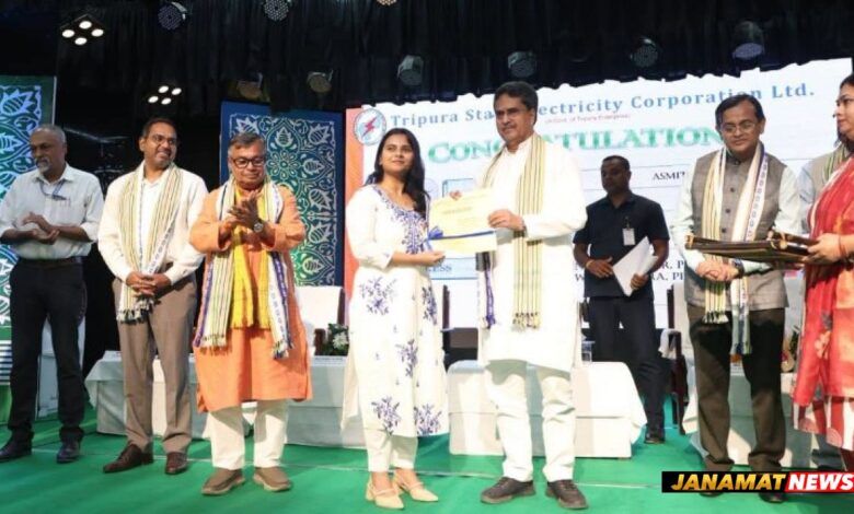 CM distributes appointment letters to 211 candidates in Agriculture and Power departments |