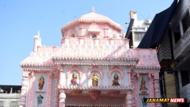 Glimpses of Durga Puja pandal and idols of Aaikatan Yuba Sanstha, Agartala. |